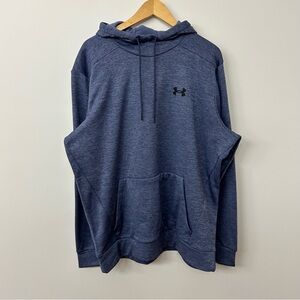 Under Armour Men's Dark Blue Hoodie XL NWT